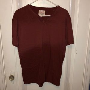 Lucky Brand t-shirt.